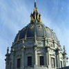 San Francisco City Hall, December 2005