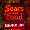 Sears Fine Food, San Francisco, California March 2013