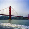 Golden Gate Bridge February 2001