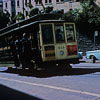 Vintage San Francisco photo, October 1964