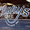 Clary's Cafe in Savannah, November 2012