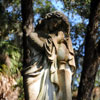 Bonaventure Cemetery in Savannah Georgia October 2009