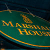 Marshall House in Savannah