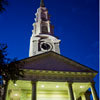 Independent Presbyterian Church in Savannah November 2012