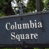 Columbia Square in Savannah, June 2013 photo
