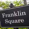 Franklin Square, Savannah, April 2019