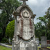 Laurel Grove Cemetery in Savannah, Georgia June 2013