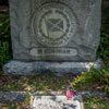Laurel Grove Cemetery in Savannah, Georgia June 2013