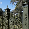 Laurel Grove Cemetery in Savannah, Georgia November 2012