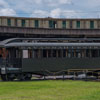 Roundhouse Railroad Museum in Savannah June 2013