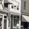 Savannah, Georgia vintage photo of Whitaker Street, 1911