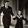 George Murphy and Shirley Temple, Little Miss Broadway, 1938