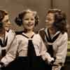 Shirley Temple and the Brian Sisters, Little Miss Broadway, 1938