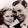 Shirley Temple and George Murphy, Little Miss Broadway, 1938