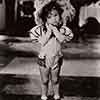 Shirley Temple in Glad Rags To Riches, 1933 photo