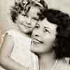 Shirley Temple early years photo