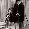 Shirley Temple and Frank Morgan, “Dimples,” 1936