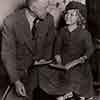 D.W. Griffith and Shirley Temple, “Dimples,” 1936