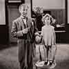 Andy Clyde and Shirley Temple, Dora's Dunking Doughnuts, 1933