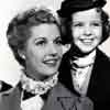 Anita Louise and Shirley Temple in The Little Princess, 1939