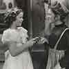 Shirley Temple and Sybil Jason, The Little Princess, 1939