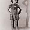 Shirley Temple, Little Miss Marker, 1934