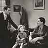 Joel McCrea, Shirley Temple, and Warren Hymer, deleted scene, Our Little Girl, 1935