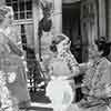 Gloria Stuart, Shirley Temple, Helen Westley, Rebecca of Sunnybrook Farm, 1938 photo