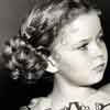 Shirley Temple in a publicity shot for Rebecca of Sunnybrook Farm, 19388