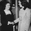Shirley Temple and Gloria Jean, American Red Cross broadcast, June 20, 1940