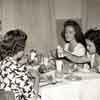 Gertrude Temple, Mrs. Isleib, Mary Lou Isleib, and Shirley Temple, September 1941