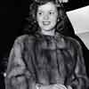 Shirley Temple in Dayton, Ohio, 1944
