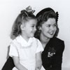 Shirley Temple 1944 photo