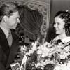 Shirley Temple with Mickey Rooney at MGM, August 1941