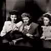 Jennifer Jones, Claudette Colbert, and Shirley Temple, “Since You Went Away” 1944