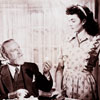 Monty Woolley & Jennifer Jones, “Since You Went Away” 1944