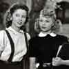 Shirley Temple and Jean Porter in That Hagen Girl, 1947 photo