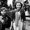 Johnny Russell and Shirley Temple, The Blue Bird 1940