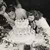 Shirley Temple in Honeymoon, 1946 photo