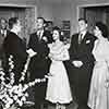 A Kiss For Corliss, 1949, with Richard Gaines, Roy Roberts, David Niven, Shirley Temple, Tom Tully, and Gloria Holden