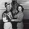Lon McAllister and Shirley Temple, The Story of Seabiscuit, 1949