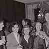 Bill Hayes, Susan Seaforth Hayes, Patty Weaver, Brenda Dickson, and David Hasselhoff, Golden Apple Awards, Beverly Wilshire Hotel, December 1976