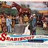 Shirley Temple lobby card for The Story of Seabiscuit, 1949
