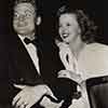 Shirley Temple and John Agar, March 1947