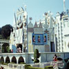 Disneyland it's a small world attraction August 1971