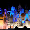 Disneyland it's a small world exterior March 2010