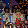 it's a small world holiday Finale/Goodbye scene December 2007