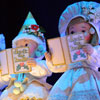 it's a small world holiday Finale/Goodbye scene December 2008