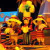 It's A Small World Holiday version attraction photo, December 2008