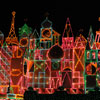 it's a small world holiday at Disneyland December 2009
